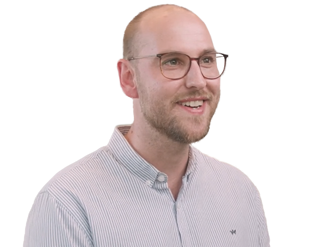Paul Quiskamp, managing director | Klenk & Sohn
