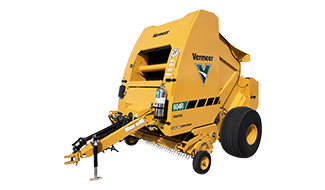 604R Signature Baler