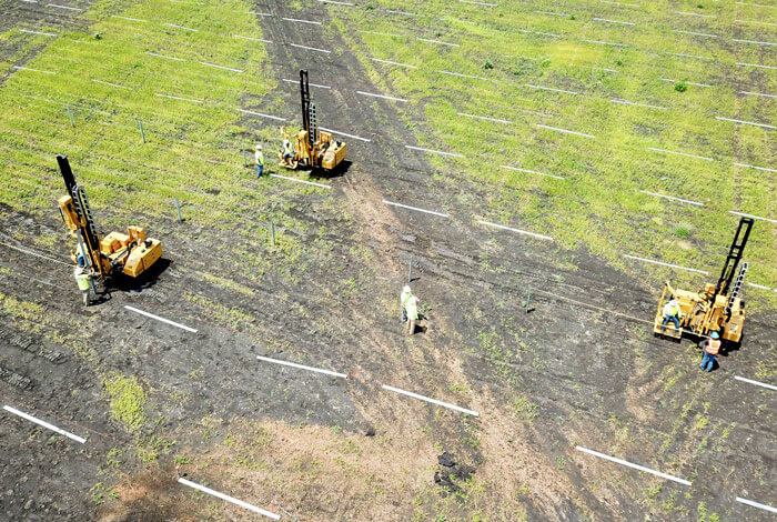 Efficient operations: Horne Brothers Construction growth spurred by solar power 