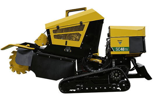 Stump Cutters