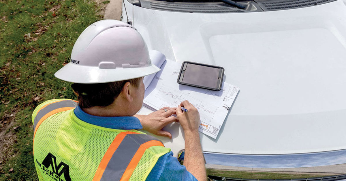 Vermeer Projects for Bore Planning and HDD Job Management