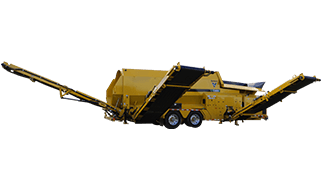 TR6450 Trommel Screen