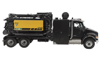 VXT400 Vacuum Truck