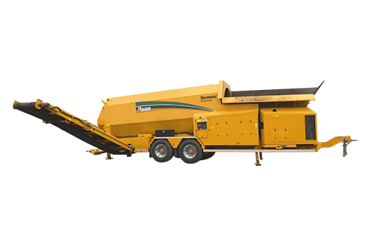 Vermeer TR6400EU trommel screen