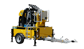 R500 Reclaimer