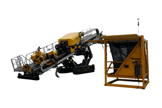 D120E pipeline directional drill