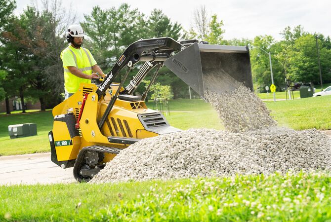 ML100 Mini Loader