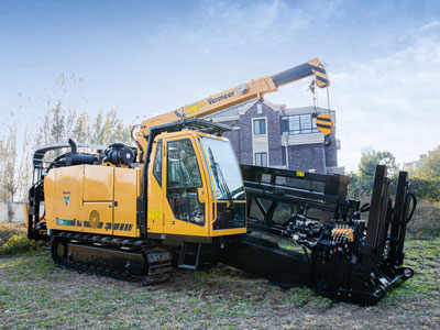 Introducing the all-new Vermeer D130S and D60S horizontal directional drills