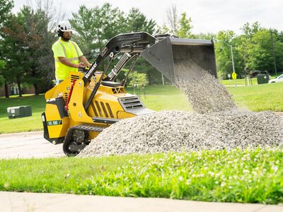 Vermeer ra mắt dòng mini loader ML thế hệ mới, mạnh mẽ hơn