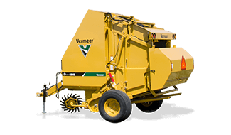 Rancher 6640 Baler