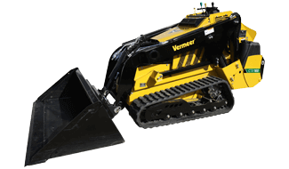 Minicarregadeira CTX160