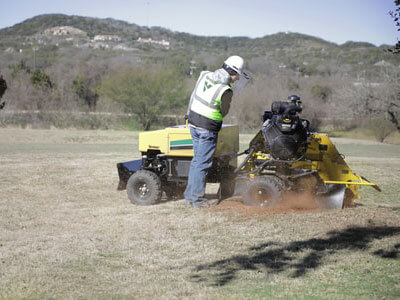New Vermeer SC382 Stump Cutter Delivers a Powerful Performance