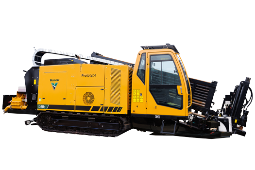 Vermeer D60S horizontal directional drill