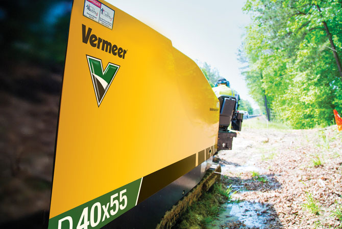 D40x55 S3 HDD - Vermeer Heartland