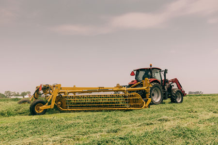 0% financing for up to 36 months on R2800 twin rakes