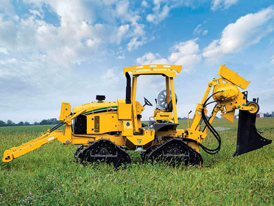 Vermeer présente l’outil sous-soleuse VPX1255