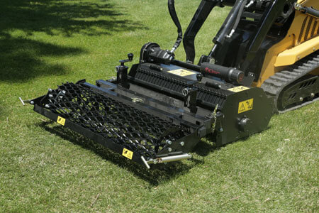 Soil renovator