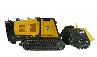 SM55 露天采矿机