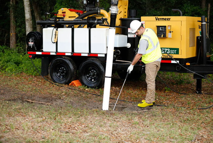 Vacuum excavator accessories