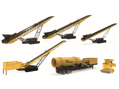 Vermeer Corporation enters distribution agreement with MGL Engineering Inc. for organic waste handling and processing equipment