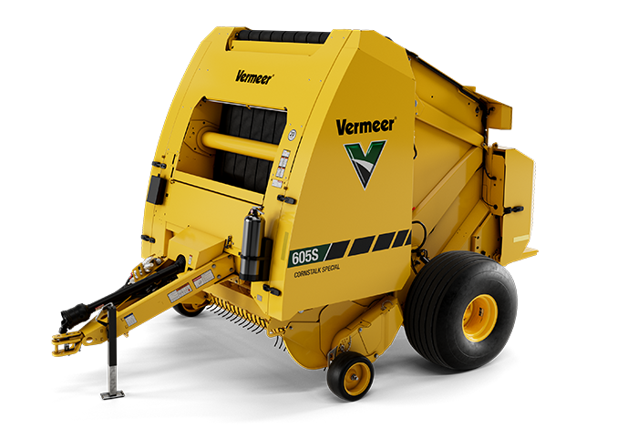 605S Cornstalk Special Baler