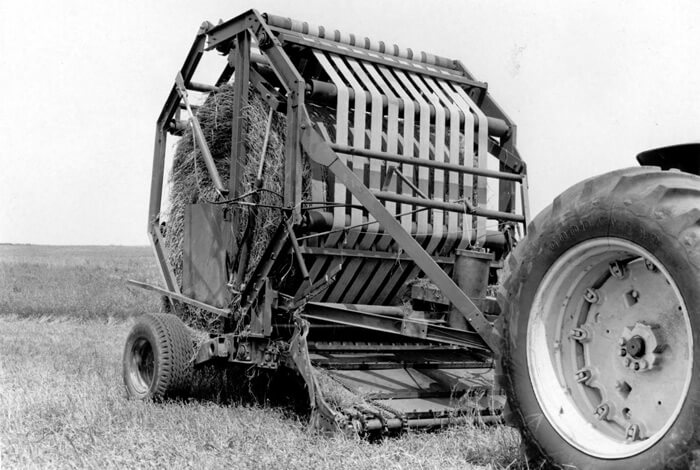 Finding better ways to make hay