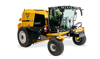 ZR-4S Self-propelled Baler