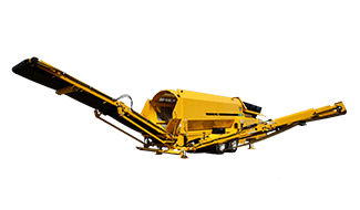 Trommel cribleur TR6400