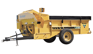 BF250 Feed Wagon