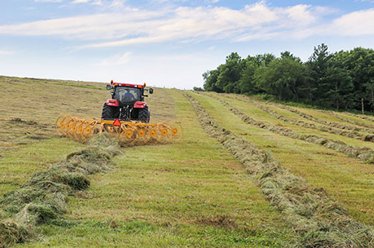 VR1022 wagenmontierter Radrechen