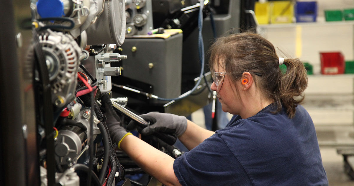 Vermeer Factory Jobs Welding, Painting, Assembling & More