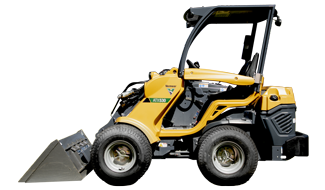 ATX530 Compact Articulated Loaders