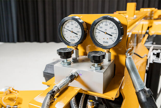 Vermeer MC90 Mower Conditioners