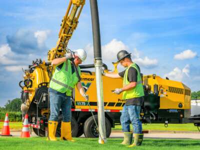 Vermeer details VX75 vacuum excavator configuration options for utility contractors