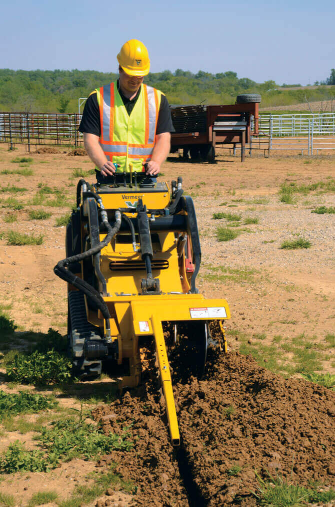S450TX Mini Skid Steer - Vermeer MidSouth