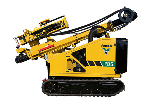 PD5 pile driver