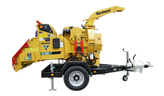 BC230 Brush Chipper