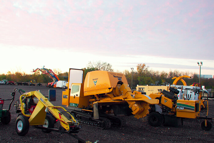 American Rental attracts MORE customers with Vermeer equipment
