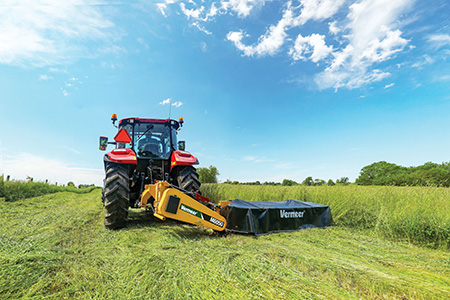 <span>Zero Down. </span> Big Savings on Disc Mowers.