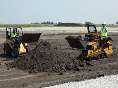 Vermeer Corporation breaks ground on new parts distribution center