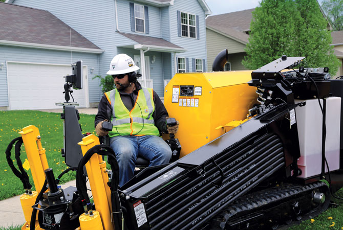 D10x15 S3 Utility Drill - Reliable, Economical, Reduced Noise