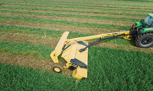 Multiple cutting widths