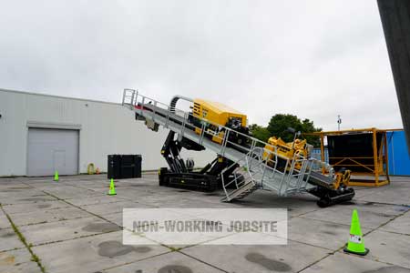 Vermeer D120E Electric Horizontal Directional Drill