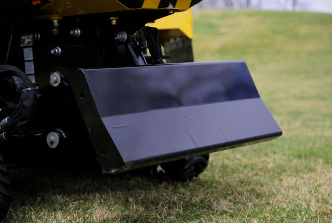 Vermeer SC48TX Stump Cutter | RDO Equipment Co.