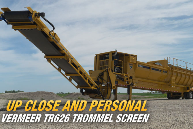 TR626 - Make Short Work of Processing Organic Material