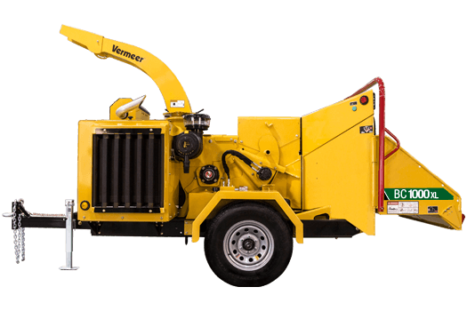 BC1000XL Tier 4 Final Brush Chipper