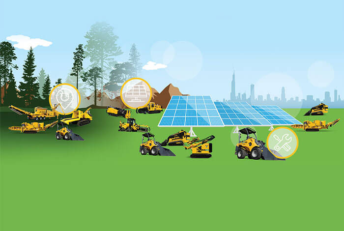Addressing the equipment needs of the rapidly growing solar industry 