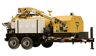 VX50 Vacuum Excavator