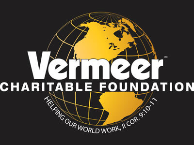 Vermeer Charitable Foundation supported local and educational efforts in 2021