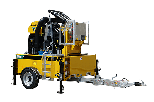 R500 reclaimer